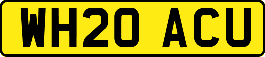 WH20ACU