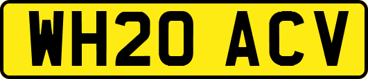 WH20ACV
