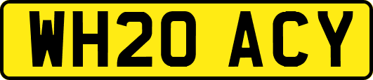 WH20ACY