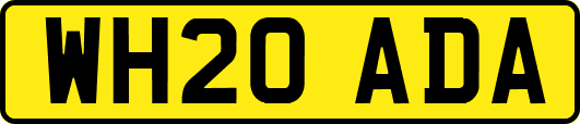 WH20ADA