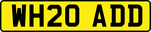 WH20ADD
