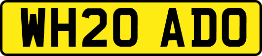 WH20ADO