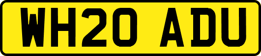 WH20ADU
