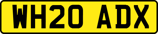 WH20ADX