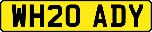 WH20ADY