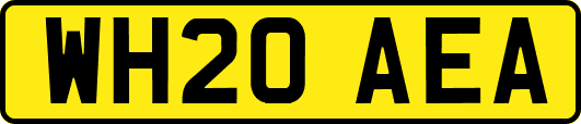 WH20AEA