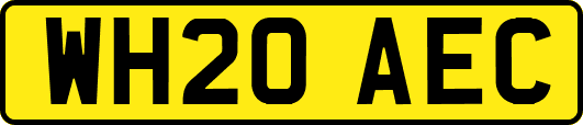 WH20AEC