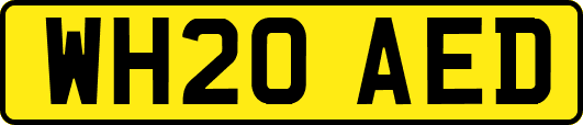 WH20AED