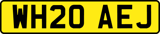 WH20AEJ