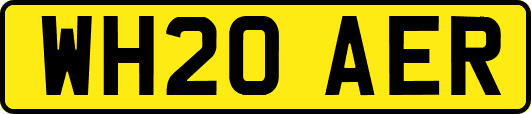 WH20AER