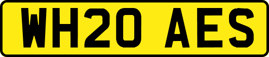 WH20AES