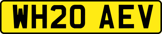 WH20AEV