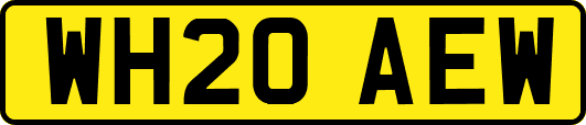 WH20AEW