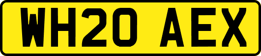 WH20AEX