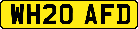 WH20AFD