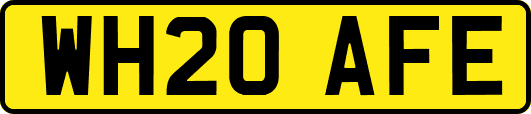 WH20AFE
