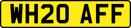 WH20AFF