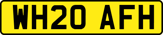 WH20AFH