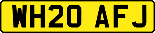 WH20AFJ