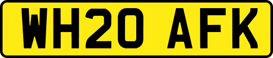 WH20AFK