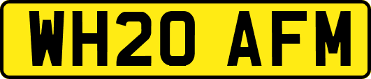 WH20AFM