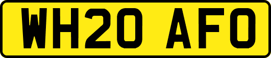 WH20AFO