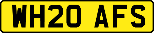 WH20AFS