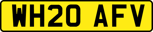 WH20AFV