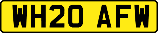 WH20AFW