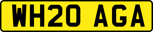 WH20AGA