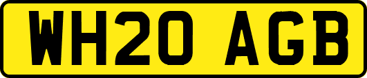 WH20AGB