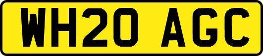 WH20AGC