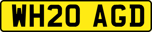 WH20AGD