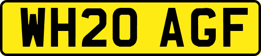 WH20AGF