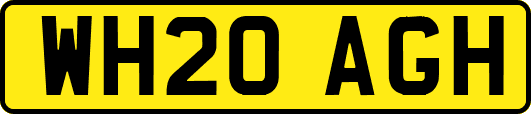 WH20AGH