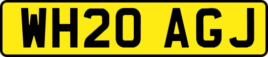WH20AGJ