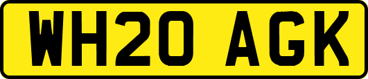 WH20AGK