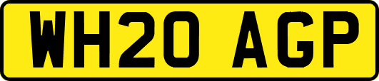 WH20AGP