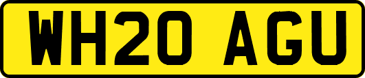 WH20AGU