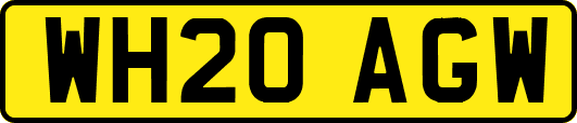 WH20AGW