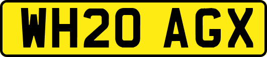 WH20AGX