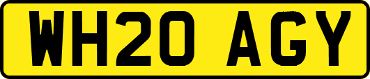 WH20AGY