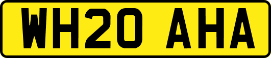 WH20AHA
