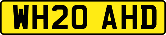 WH20AHD