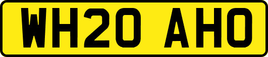 WH20AHO