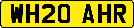 WH20AHR