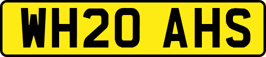 WH20AHS