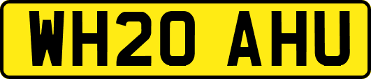 WH20AHU
