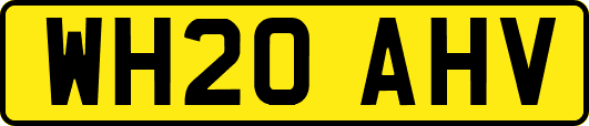 WH20AHV