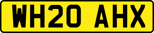 WH20AHX